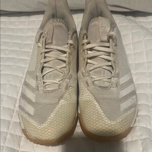 Adidas Beige Sneakers